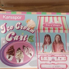 Karsspor - Carrello gelati -