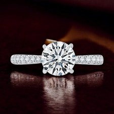 Fede Nuziale 1,25 Ct IGI