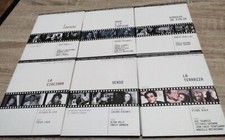 IL GRANDE CINEMA ITALIANO UNA STORIA ORGOGLIOSA - lotto 6 dvd digipack (PG59)