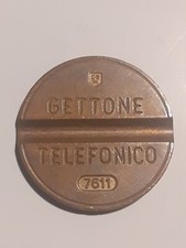 GETTONE TELEFONICO  Conio ESM