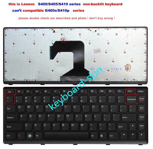 Nuovo per lenovo s300 s400 - nuovo,