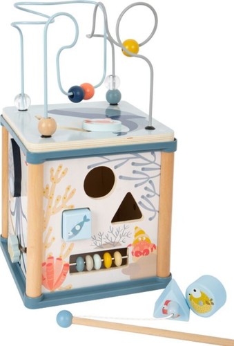 Cubo motorio mondo - , sottomarino