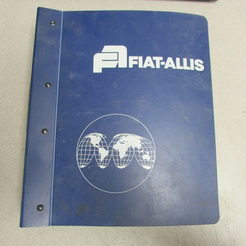 Fiat allis 161 kit - 161, di