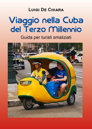 Viaggio nella cuba - viaggio,