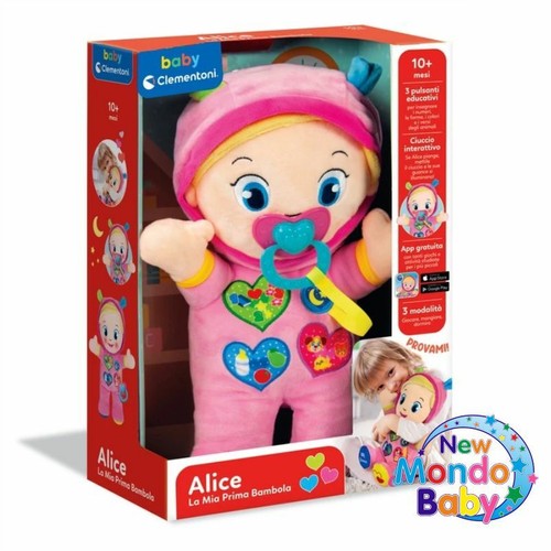 Alice mia prima bambola - alice, la