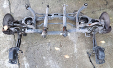 ASSALE POSTERIORE VW PASSAT 2005 2014 PONTE POSTERIORE