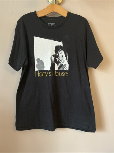 Shirt harry styles nera - harry,