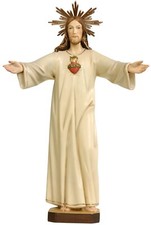 Statua del Sacro Cuore di