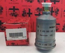 ALFA ROMEO 145 146 1.6 8V FILTRO BENZINA BOSCH 0450905005 CODICE 60801638