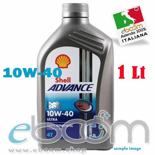 Shell 10w40 olio motore - olio,