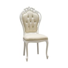 SEDIA CAPOTAVOLA TRAFORATA IN