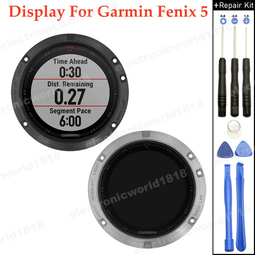 Per garmin fenix orologio - fenix, 5