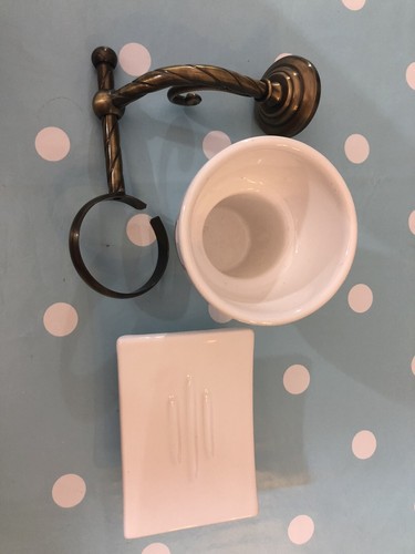 Set accessori bagno - set,