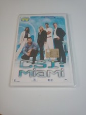 DVD CSI MIAMI PRIMA STAGIONE