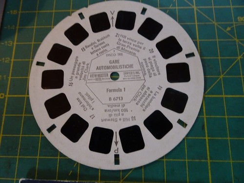 View master gare - view,