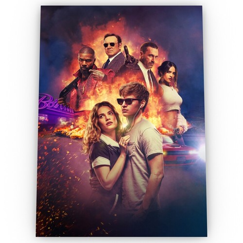 Poster film baby - film, driver
