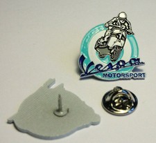 PIN VESPA MOTORSPORT (MBA 460)