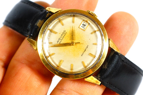 Raro orologio polso movado - orologio,