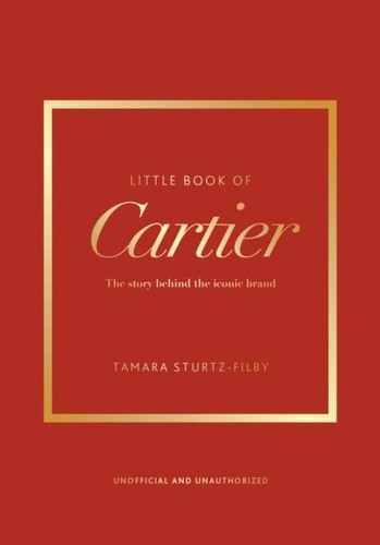 Little book cartier by - of,