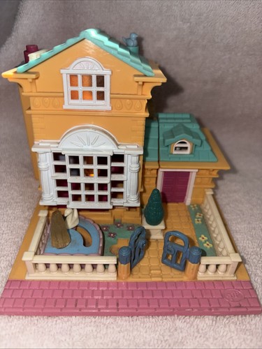 Polly pocket light - polly, up