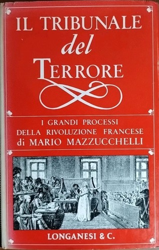 Tribunale del terrore - il,
