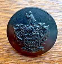 Crest vittoriano nero araldico