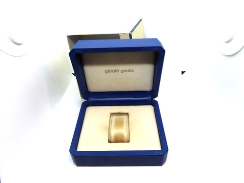 Gerald genta scatola vintage - genta,