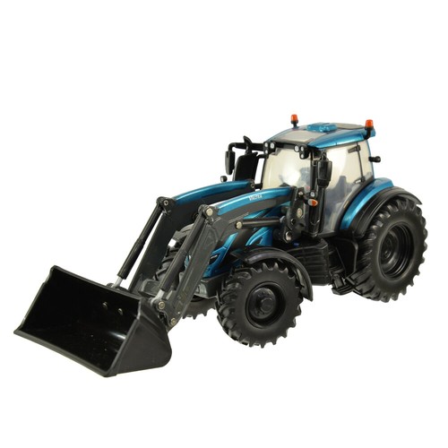 Britains valtra con - -,