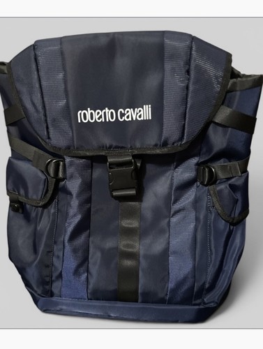 Zaino utility roberto cavalli - zaino,