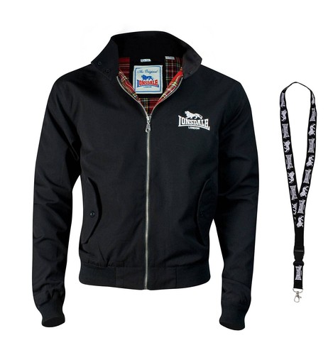 Lonsdale giacca uomo da - lonsdale,