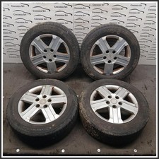 Cerchi Lega Opel Vivaro A 16