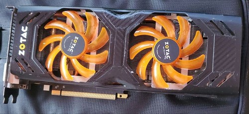 Zotac gtx 770 - zotac, gb