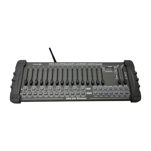 Atomic4dj operator200 mixer - atomic4dj,