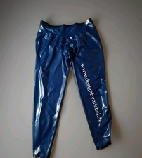 Leggings in lattice con