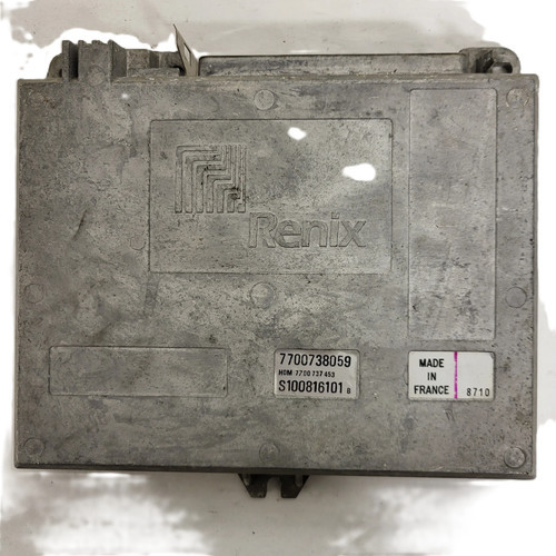 Renault ecu 7700738059 - 7700738059, /