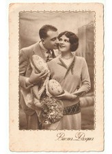 1933 foto cartolina Buona