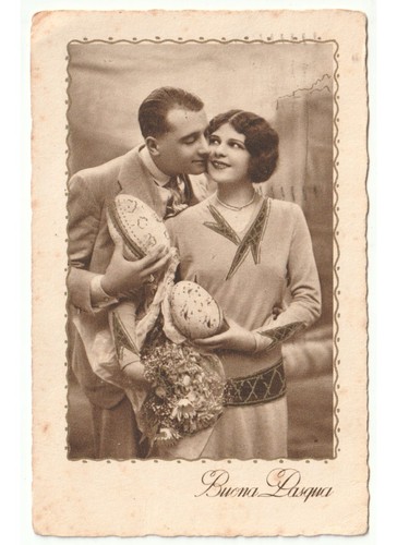 1933 foto cartolina buona - 1933,