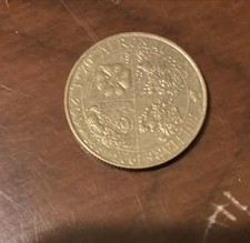 MONETA 200 LIRE 1993