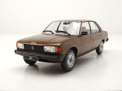 Peugeot 305 1977 marrone - 305,