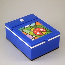 Lampada per la notte nella