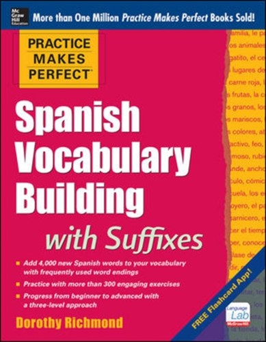 Practice makes perfect spanish - makes,