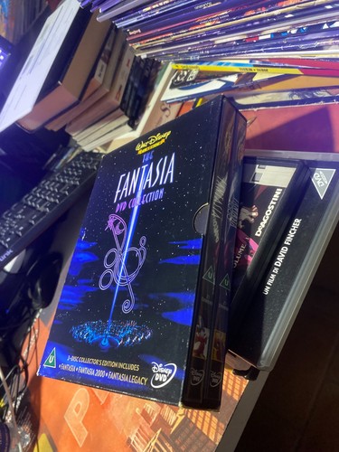 Dvd fantasia - dvd,