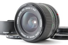 [Exc+5 con cibo] Canon nuovo