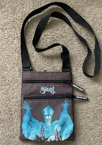 Zaino borsa tracolla ghost - tracolla,