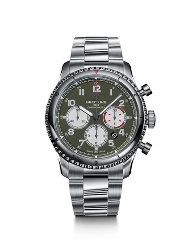 Breitling aviator b01 - aviator,