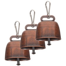  Campanello Per Mucca Set