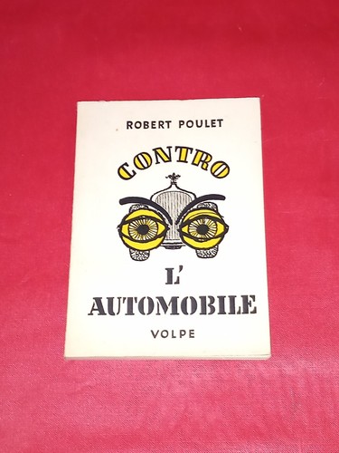 Contro automobile robert - contro, l'automobile,