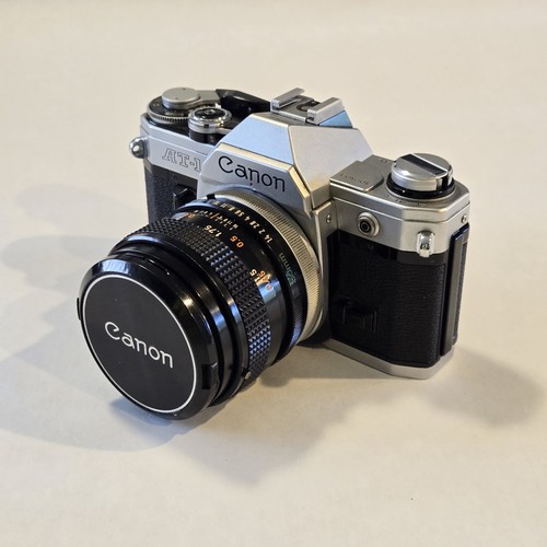 Canon fotocamera reflex - canon, at-1