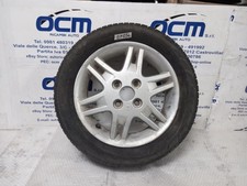 SUD45445 CERCHIO IN LEGA 4,5 X 14 SUZUKI CON GOMMA PNEUMATICO 165/65 R14