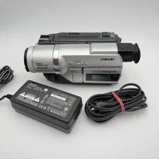 Sony DCR-TRV320E PAL Digital 8